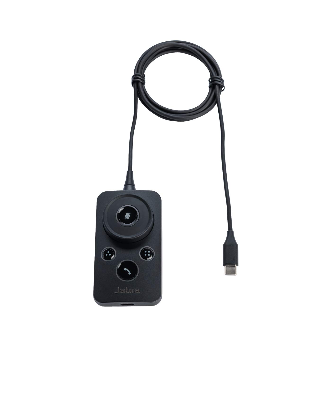 JABRA Engage 50 LINK USB-C UC Wireless Headset - Noise Cancelling Office Headphones with Boom Mic for Clear Calls | Perfect for Remote Work, Video Conferencing & Call Centers