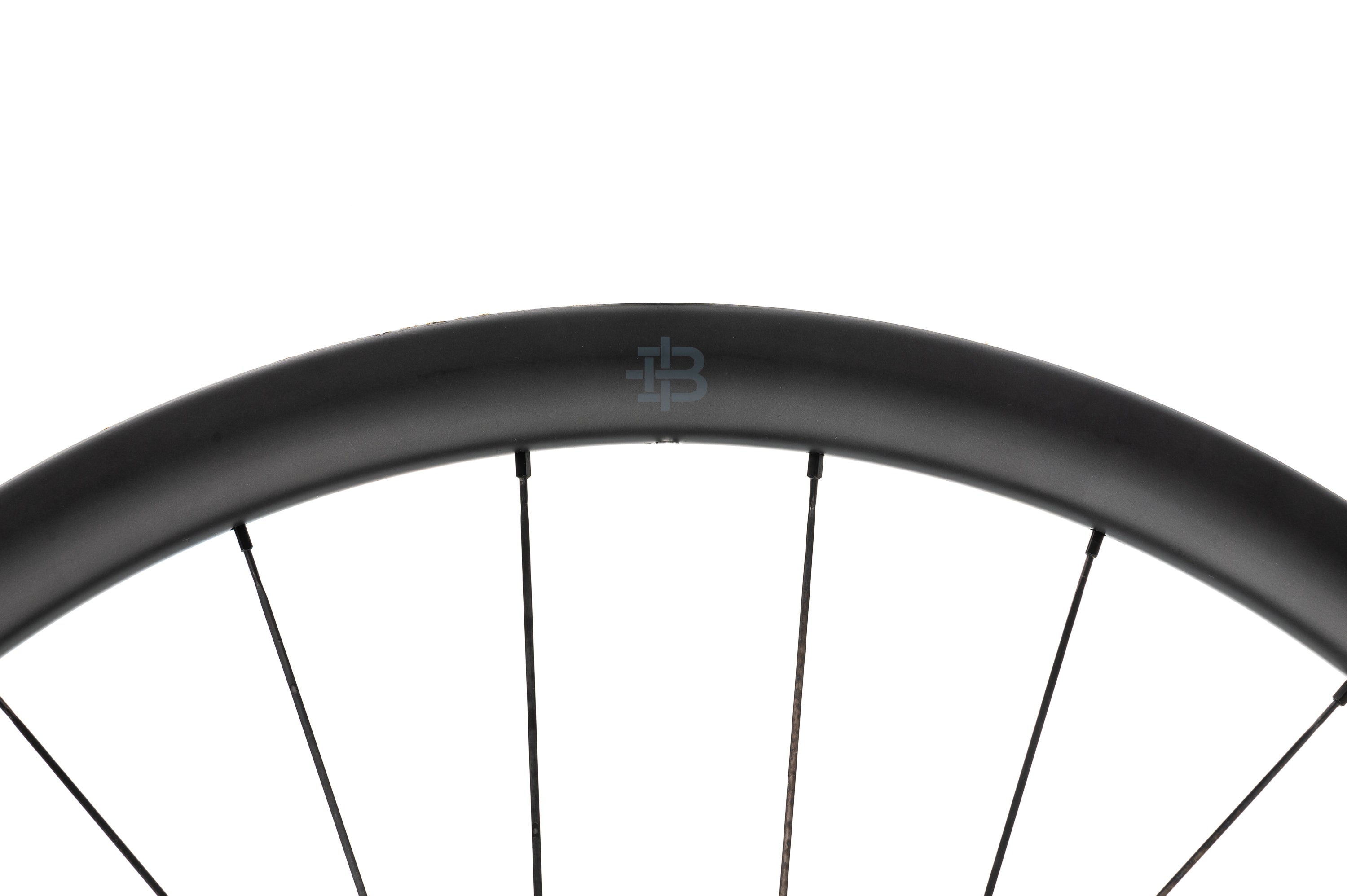 Black Inc Thirty Five Carbon Tubular 700c Wheelset - Lightweight Aero Road Bike Wheels for Racing & Performance Cycling | Perfect for Triathlons & Competitive Road Races