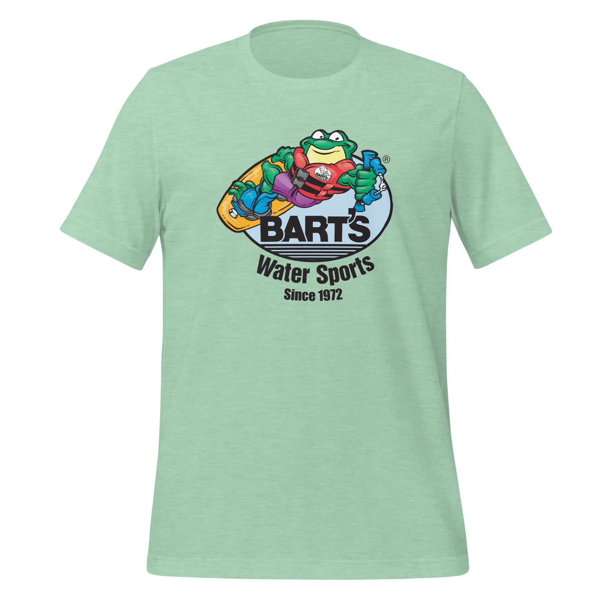 Heather Prism Mint