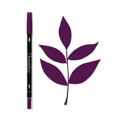 Rose Byzantin/Violet