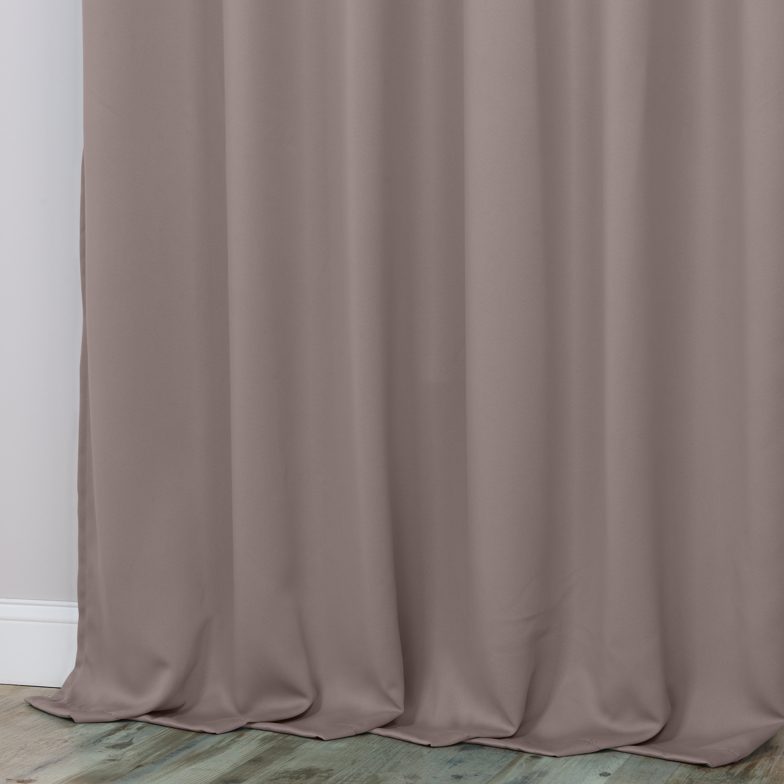 Blackout Curtains Set of 2 - Machine Washable, Room Darkening, Noise Reducing & Thermal Insulated for Bedroom, Nursery & Home Theater