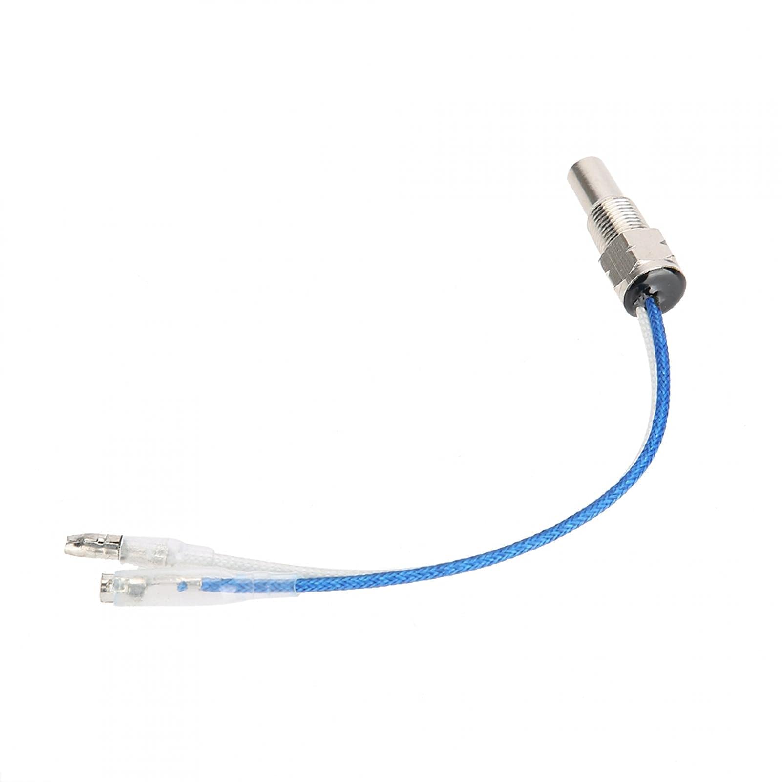 High Accuracy Car Oil Temperature Sensor & Water Temp Gauge Sender - Durable PVC Plastic Replacement for Automotive Engines - Perfect for Engine Monitoring & Performance Tuning