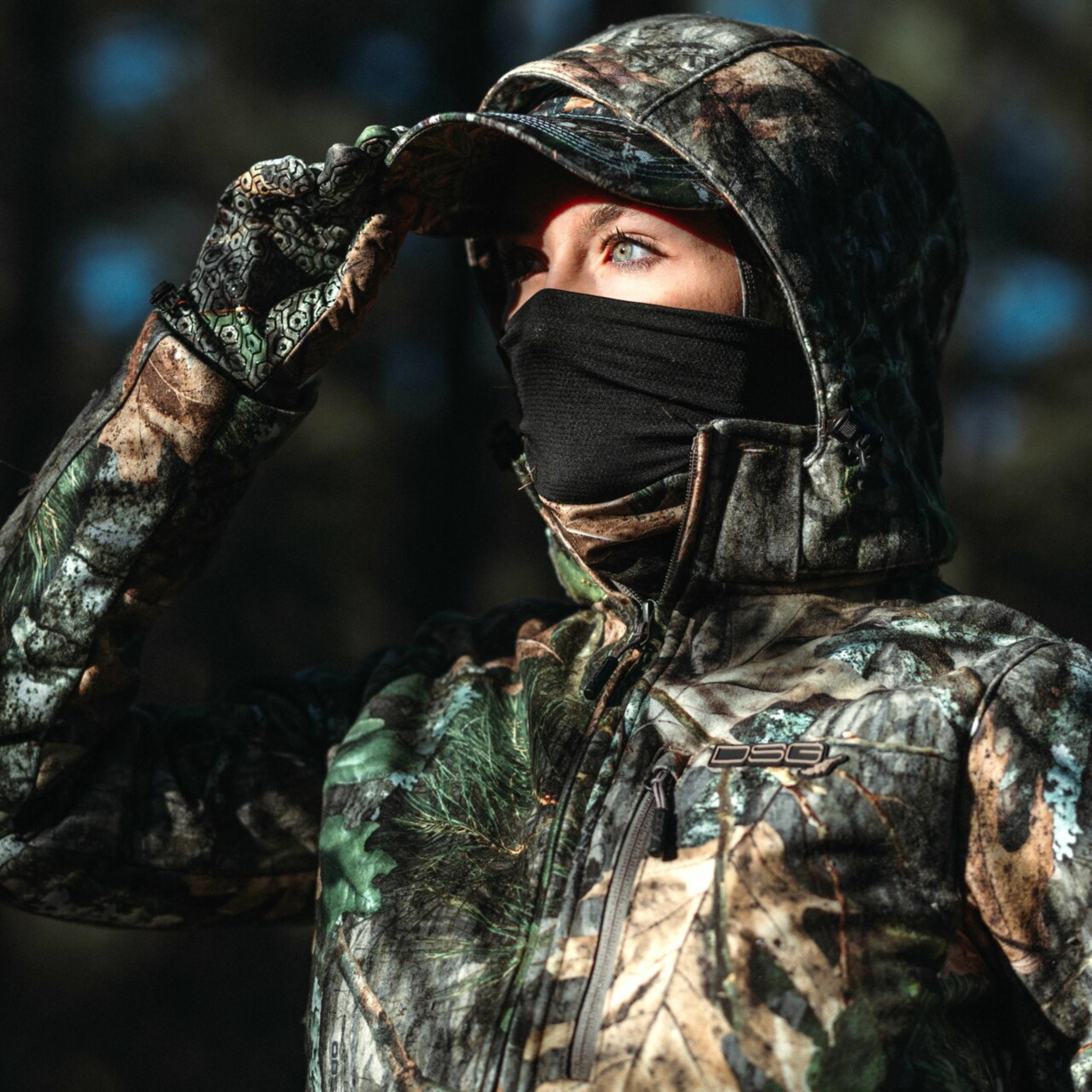 Ella 3.0 Jacket for Women - Mossy Oak® Obsession® Camouflage Hunting Jacket - Waterproof & Windproof Outdoor Gear for Hunting, Hiking & Camping