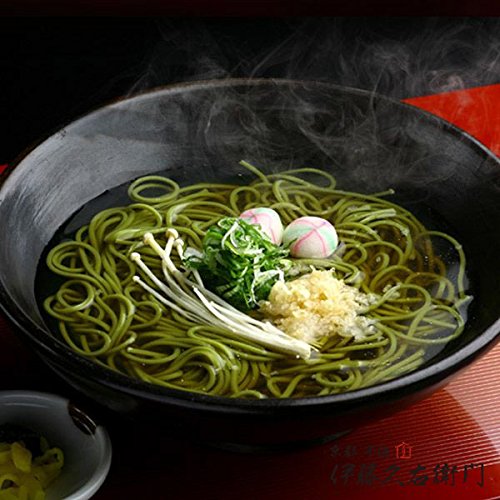 Premium Uji Matcha Soba Noodles Gift Set - 9 Packs (200g Each) | Authentic Japanese Buckwheat Noodles with Green Tea | Perfect for Home Cooking, Gifts & Healthy Meals