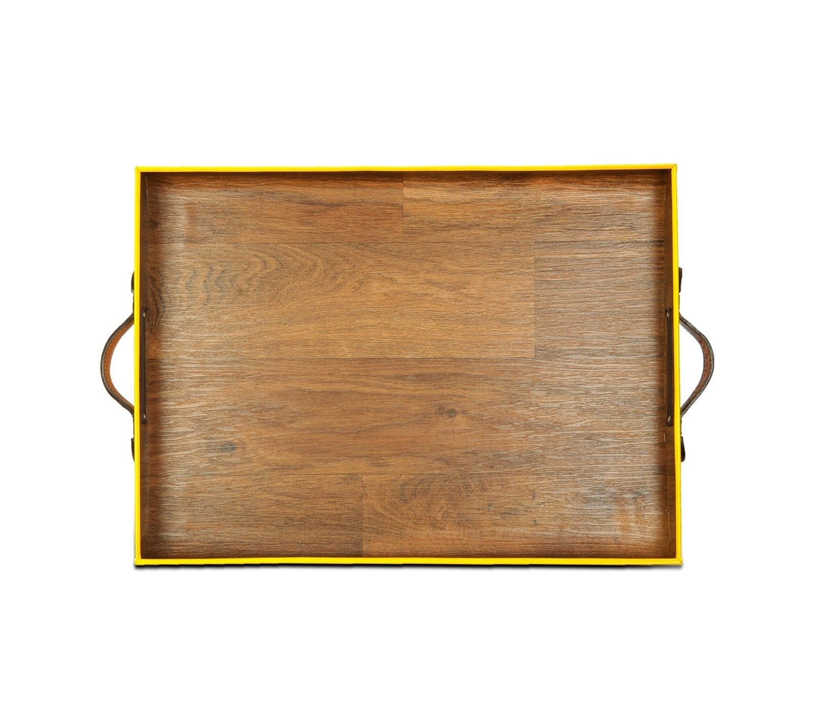 Small F Tray - Compact and Durable Serving Tray for Home, Office, or Party Use | Perfect for Snacks, Drinks, and Organizing Essentials
