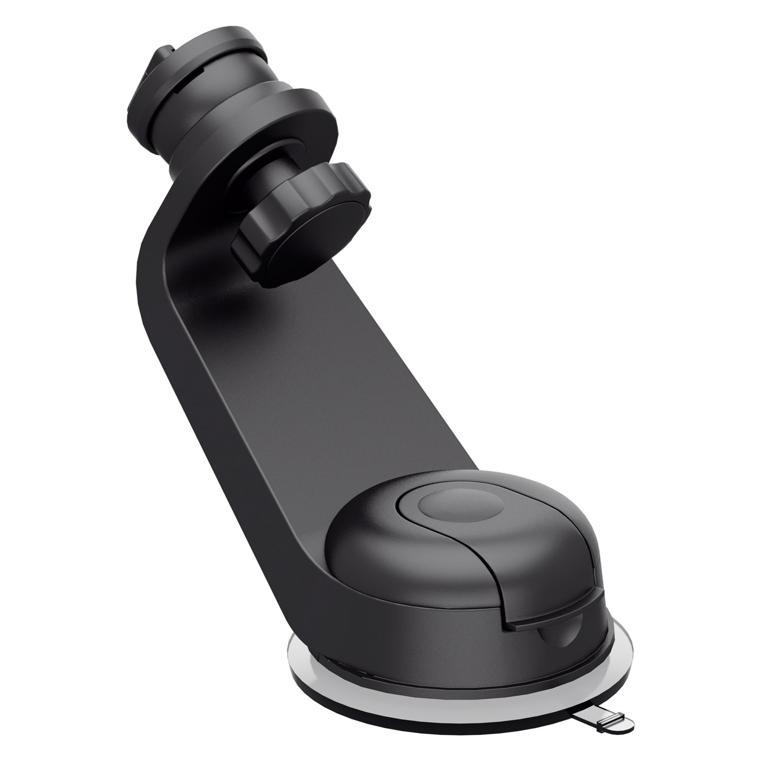 SP Connect Suction Mount Car Camera - Universal Dashboard Cam for iPhone & Android - Perfect for Road Trips, Vlogging & Hands-Free Recording