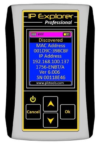 Ethernet IP Address Explorer DHCP and BootP Server - Network Management Tool for IT Professionals | Perfect for Office, Data Center & Remote Work Setup