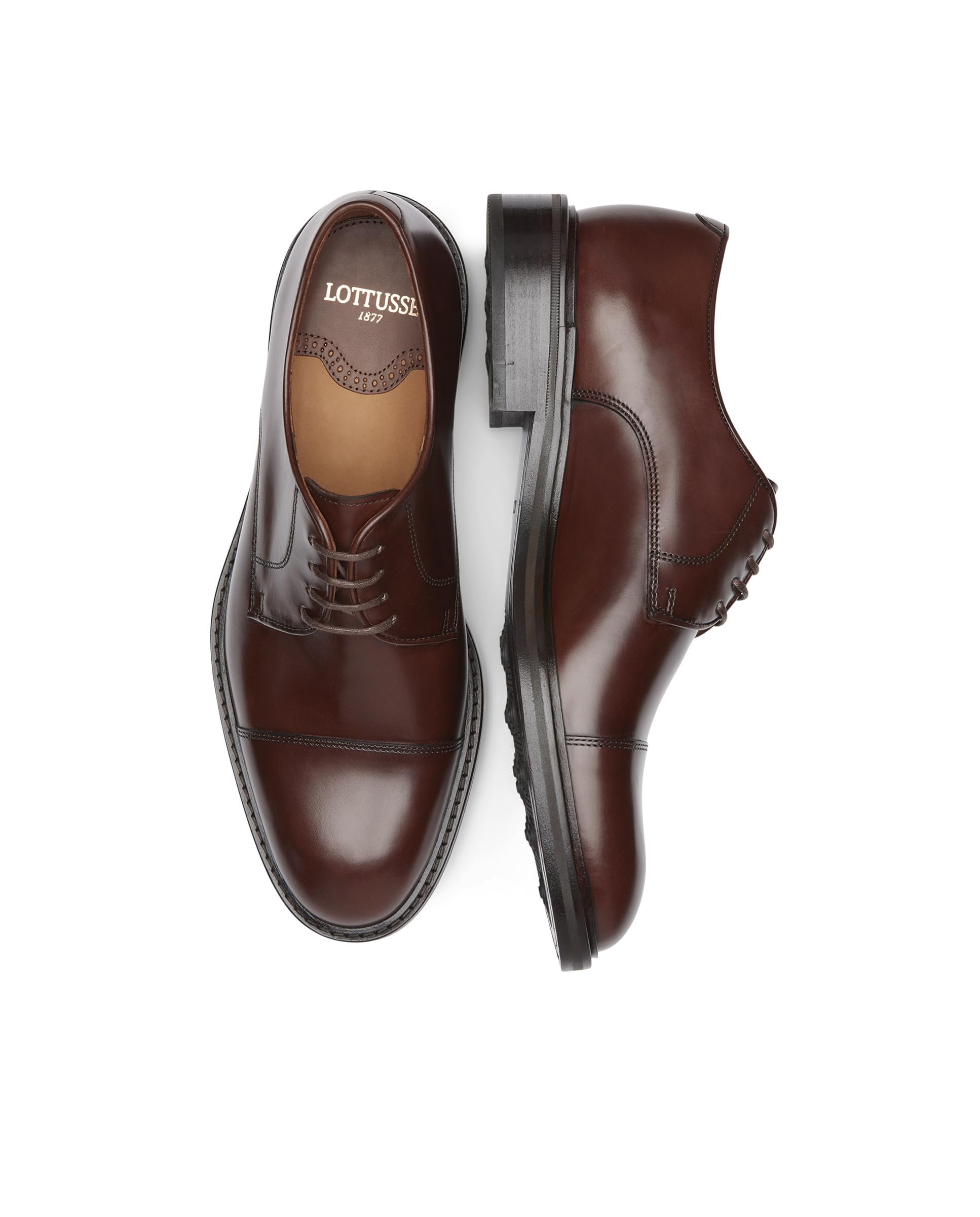 Men's Derbys Shoes - Classic Leather Dress Shoes for Men | Comfortable & Stylish Formal Footwear for Office, Wedding & Business Events