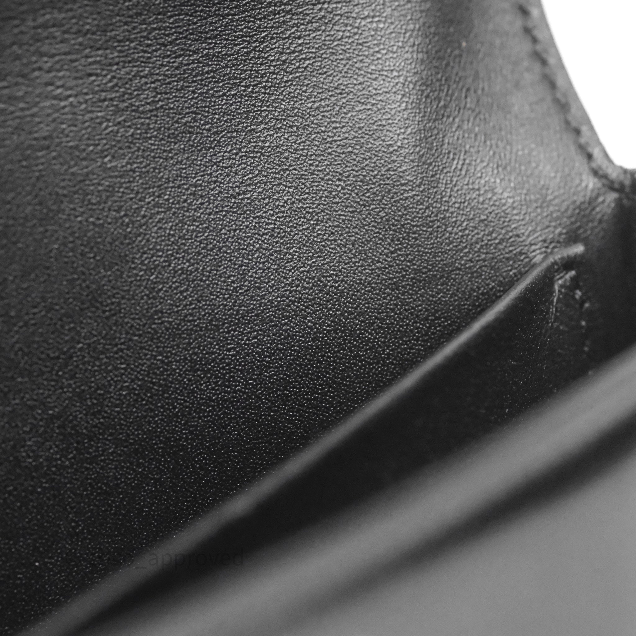 Celine Triomphe Shoulder Bag for Women - Black Shiny Calfskin Leather Crossbody Purse | Perfect for Work, Travel & Evening Events