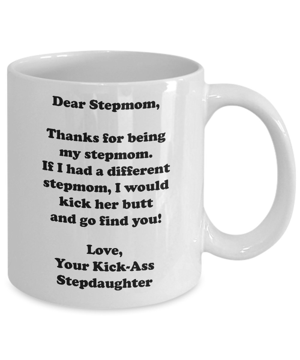 Funny Stepmom Gifts - 