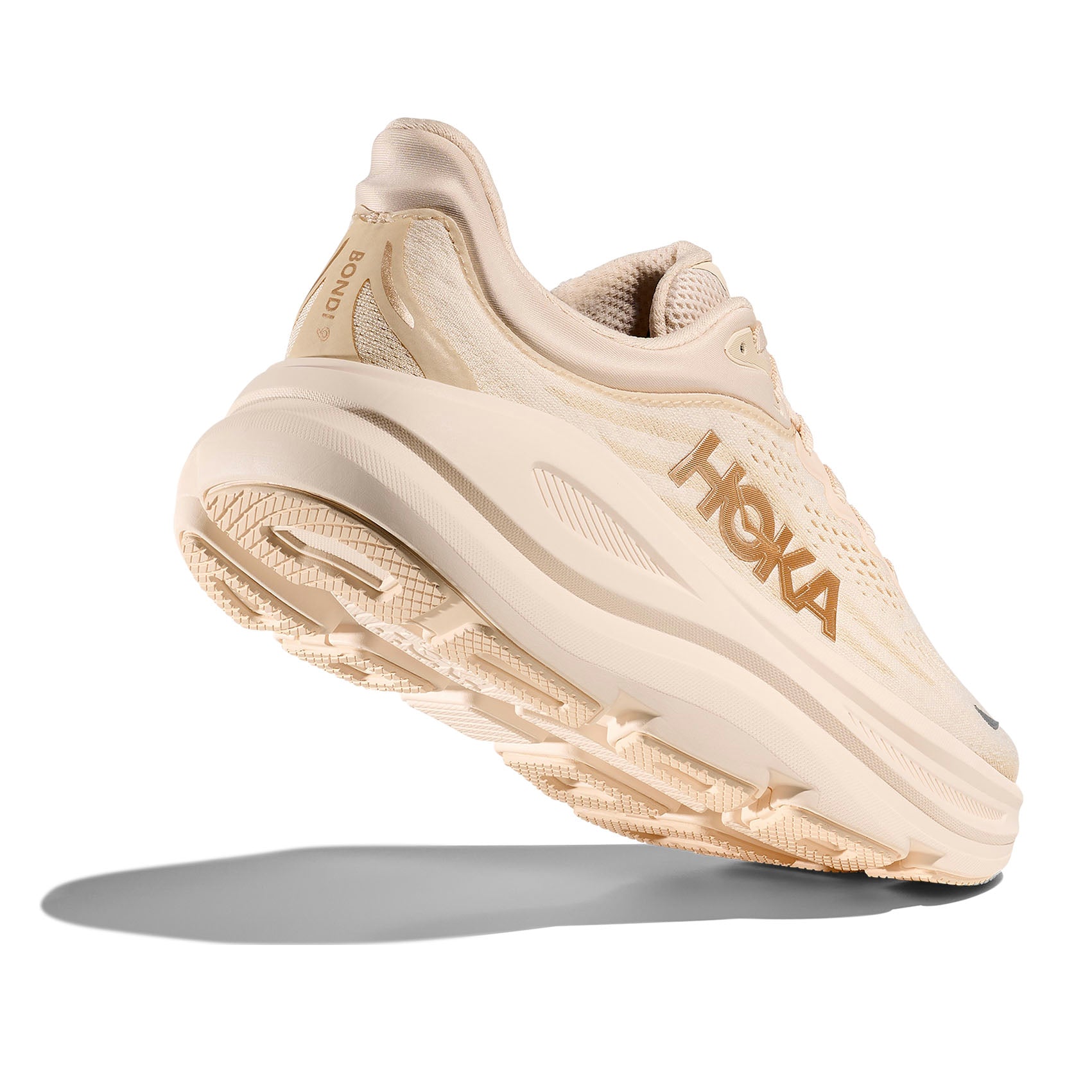 HOKA Bondi 9 Women's Running Shoes - Lightweight Cushioned Sneakers for Walking, Jogging & Gym Workouts - Comfortable Athletic Shoes for Women with Arch Support