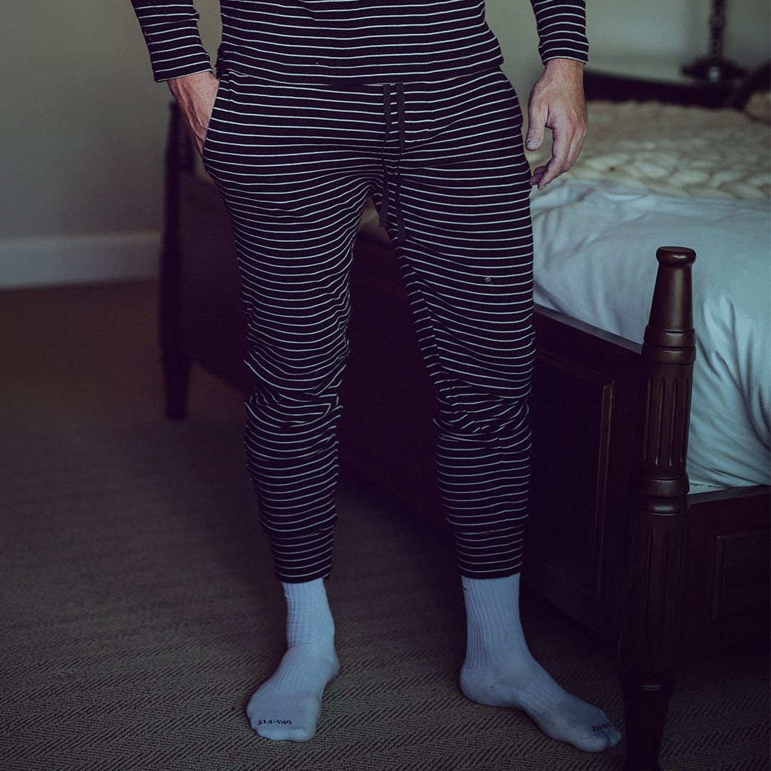 Sleep Tight Slumber Joggers - Cozy Women's Lounge Pants for Nighttime Relaxation & Home Comfort