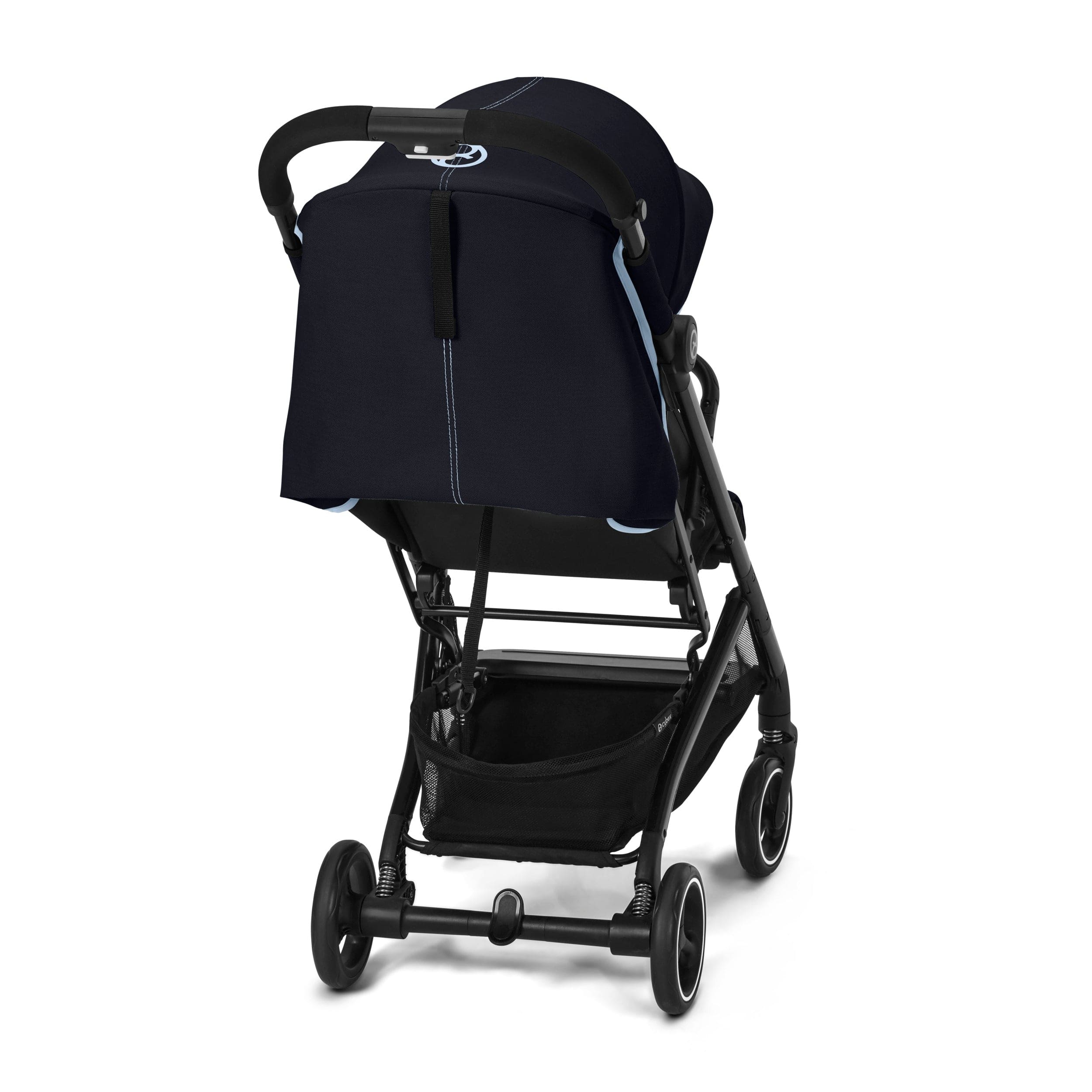 Cybex Beezy 2 Lightweight Compact Stroller for Travel & Everyday Use - Foldable Baby Stroller with Sun Canopy | Perfect for Shopping, Walks & Airports
