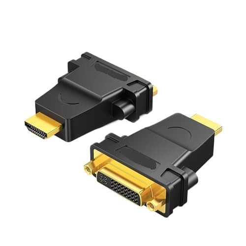 DVI female to HDMI male