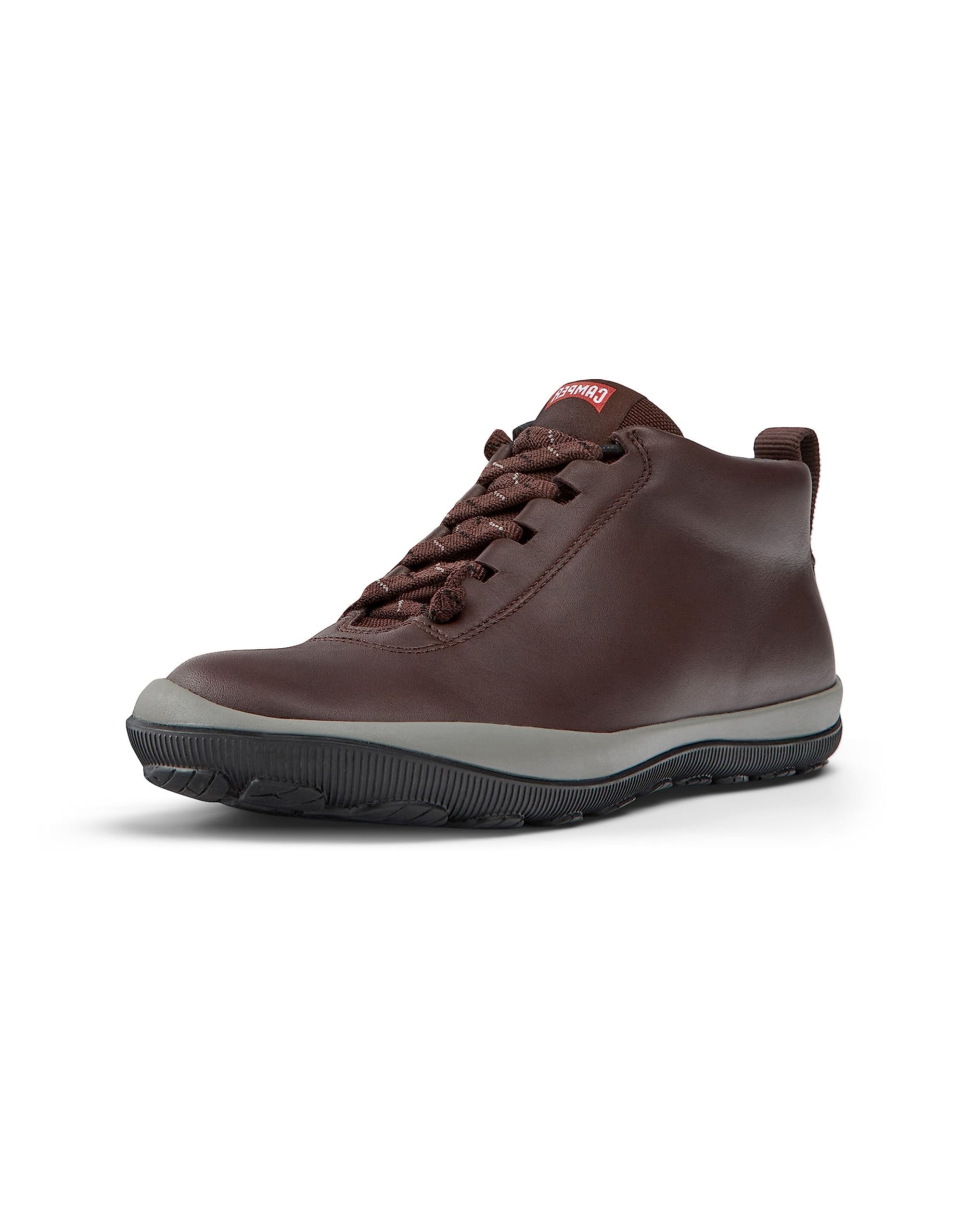 Camper Women's Lace Up Bootie - Stylish & Comfortable Ankle Boots for Casual Wear, Work & Outdoor Activities