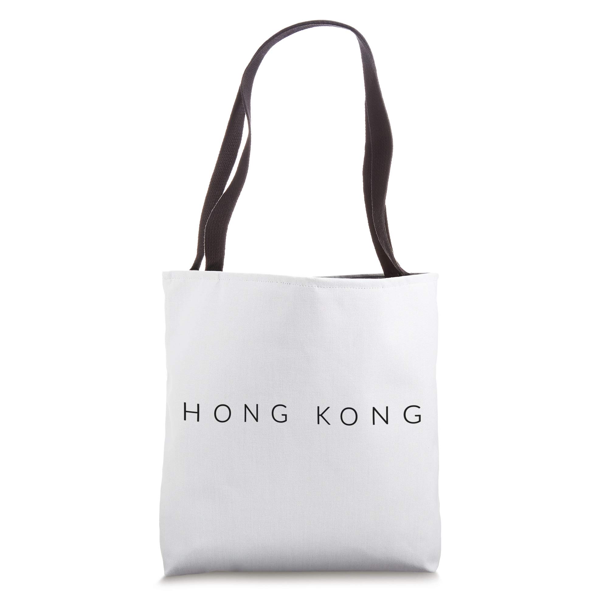 Stylish Hong Kong Themed Tote Bag - Durable & Eco-Friendly Canvas Shopper for Travel, Shopping & Daily Use - Perfect for Groceries, Beach Trips & Work Commute