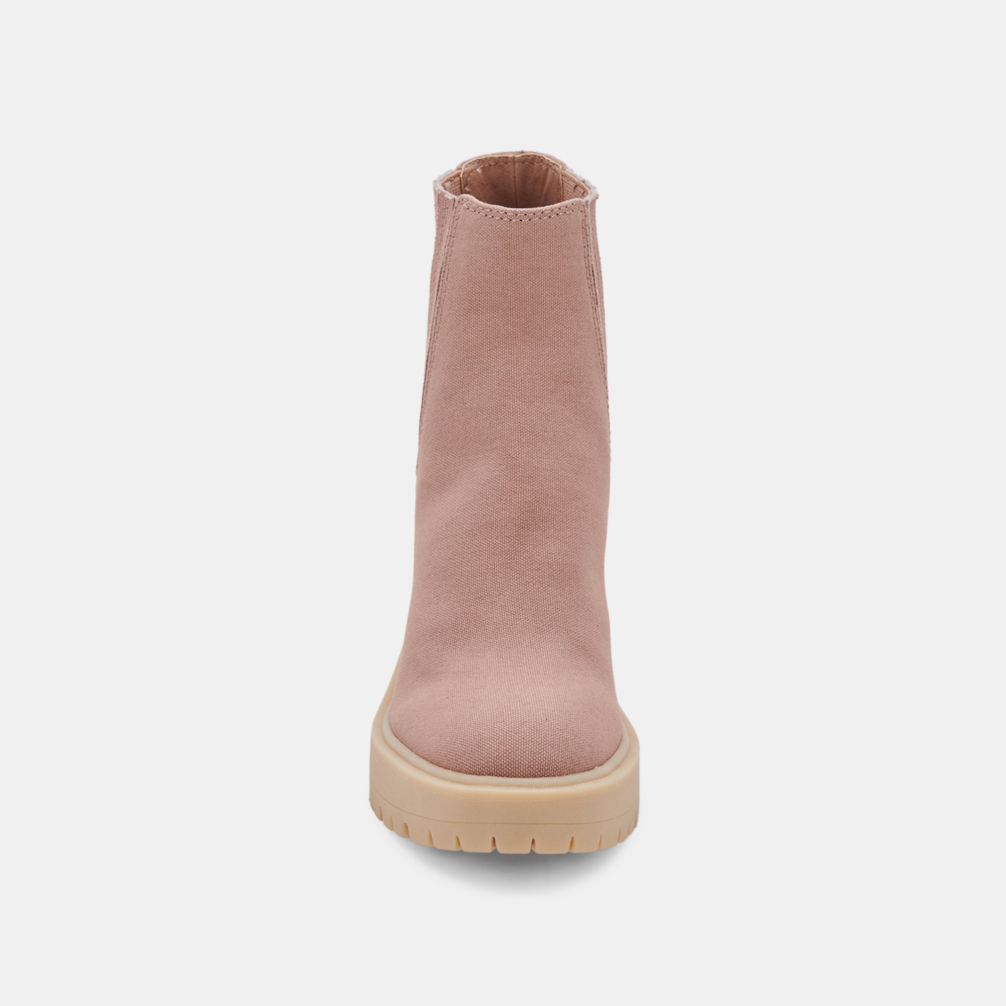 Cafe Canvas Caster Booties - Comfortable & Stylish Women's Shoes for Casual Wear, Work, and Everyday Outfits