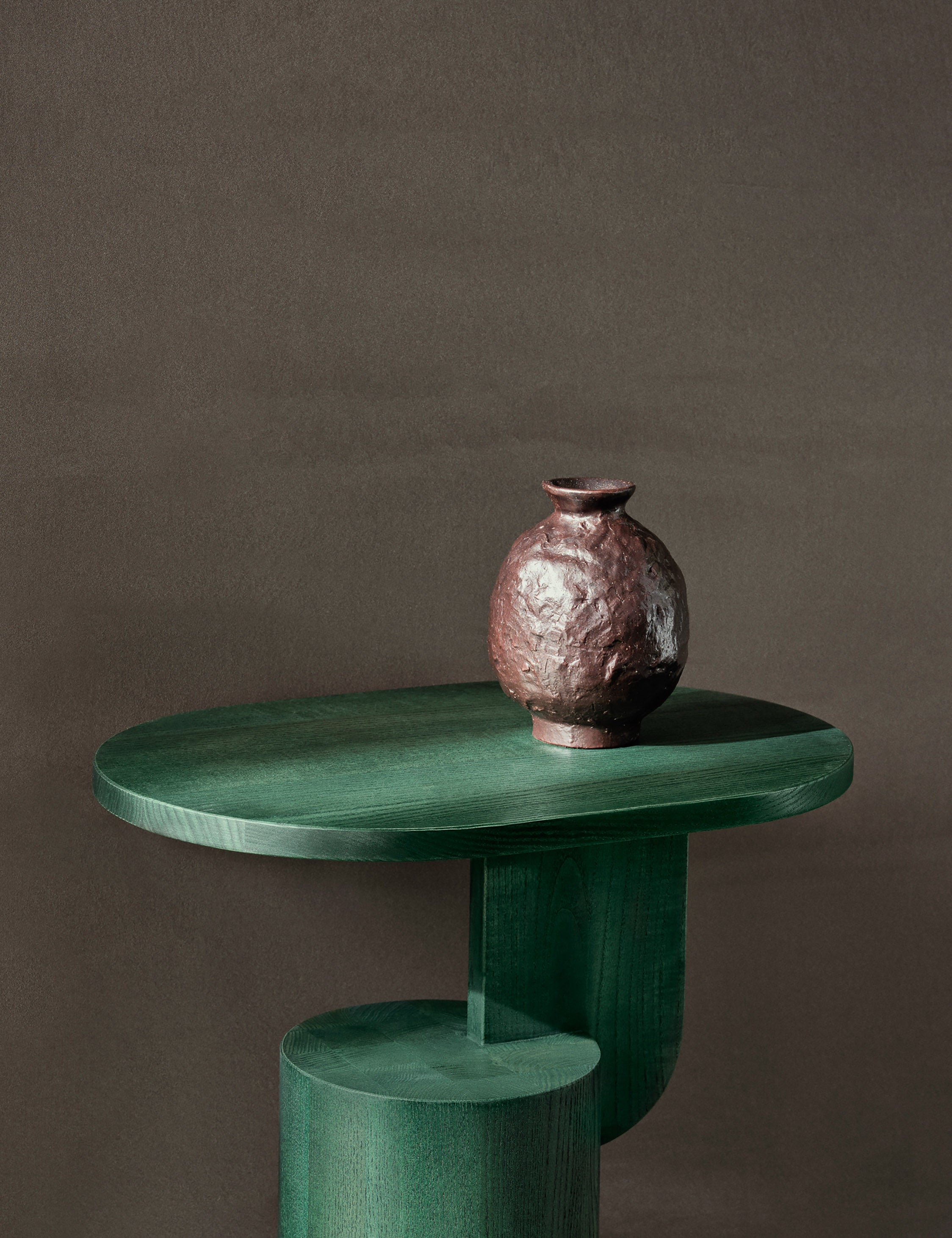 Ferm Living Doro Vase - Modern Ceramic Home Decor for Living Room, Bedroom & Office | Perfect for Flowers, Plants & Centerpieces