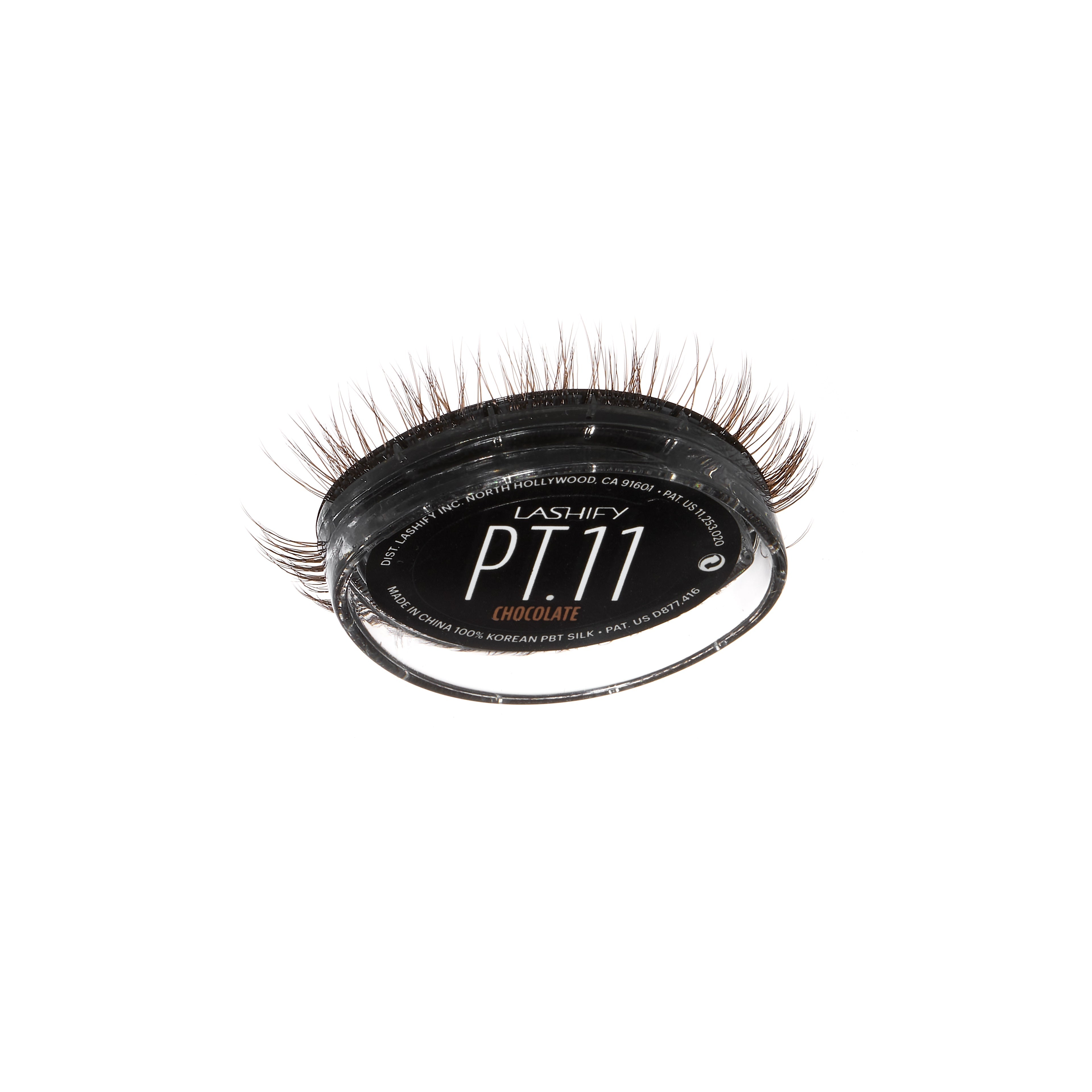 Plushy Gossamer® False Eyelashes - Natural Wispy Lashes for Dramatic Eye Makeup | Perfect for Parties, Weddings & Special Occasions