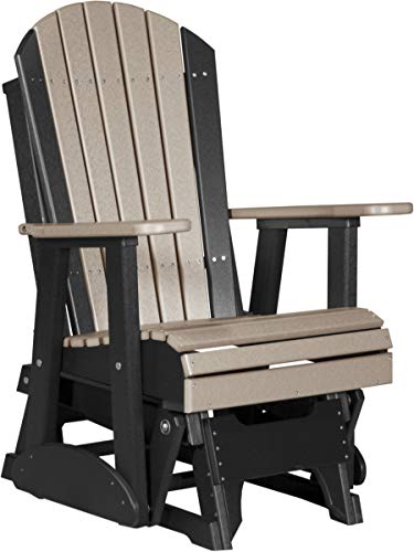 Weatherwood & Black
