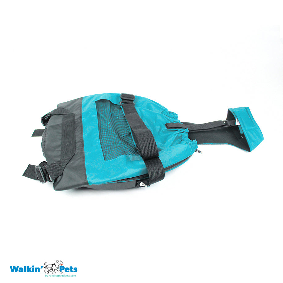 Walkin' Scooter for Dogs by Walkin' Pets® - Mobility Aid for Disabled & Injured Pets - Perfect for Rehabilitation & Daily Support in Mexico