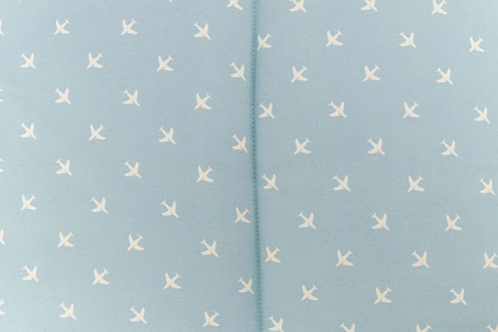 Take Flight Zipper Bedding Set - Soft & Breathable Comfort for Kids & Adults - Perfect for Bedrooms, Dorms, and Travel