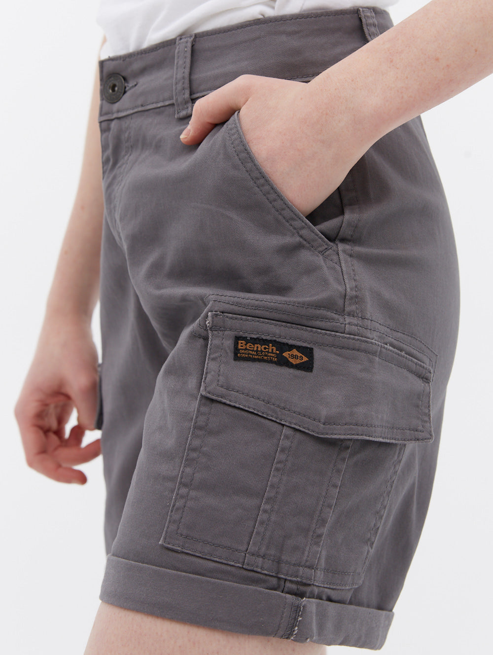 Ashline Combat Shorts - Tactical Military Cargo Shorts for Men, Durable Outdoor Work Shorts with Multiple Pockets - Perfect for Hiking, Camping & Outdoor Adventures