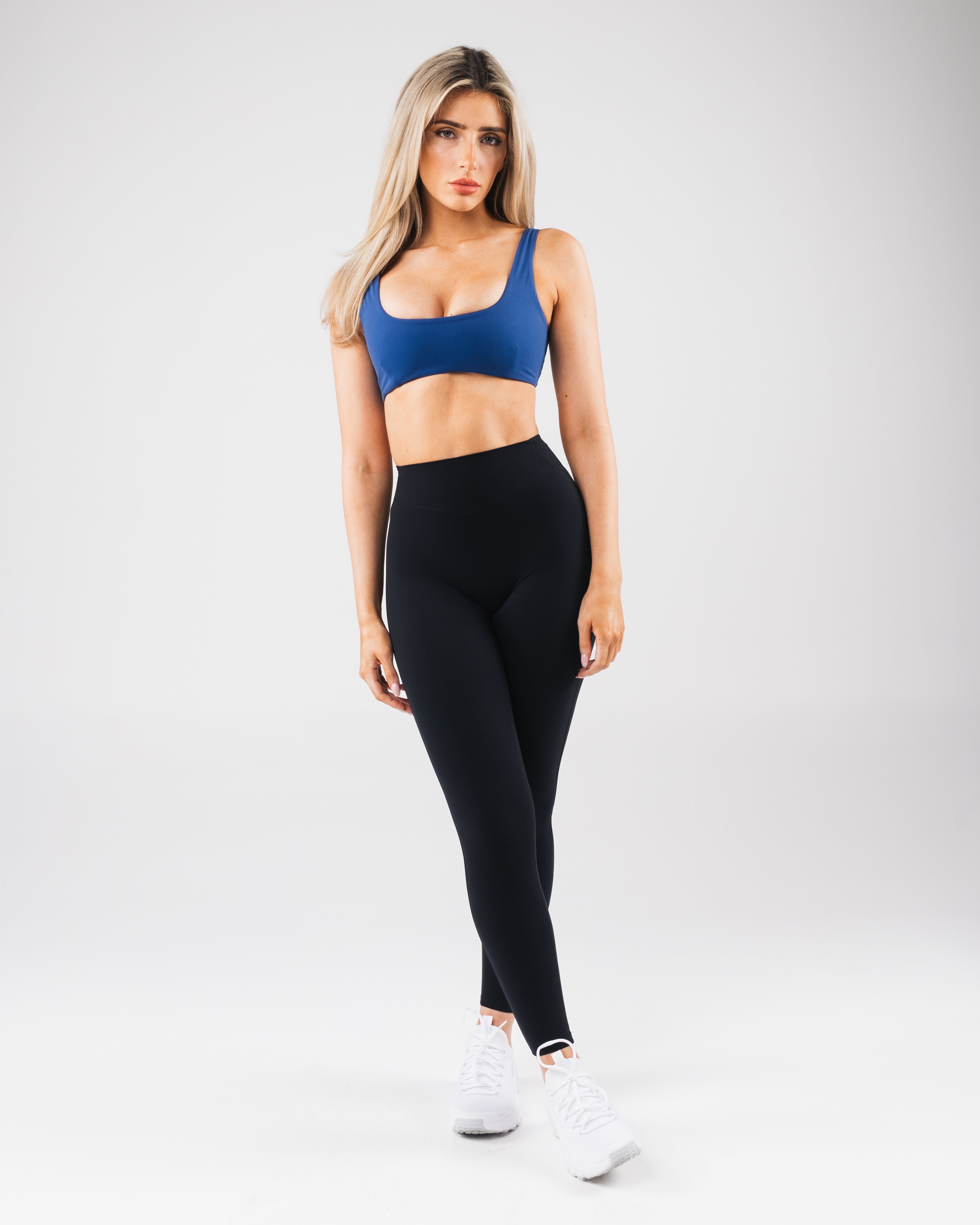 Olivia Sculpt Bra - High Support Workout Bra for Women | Comfortable & Stylish Activewear for Gym, Running & Yoga