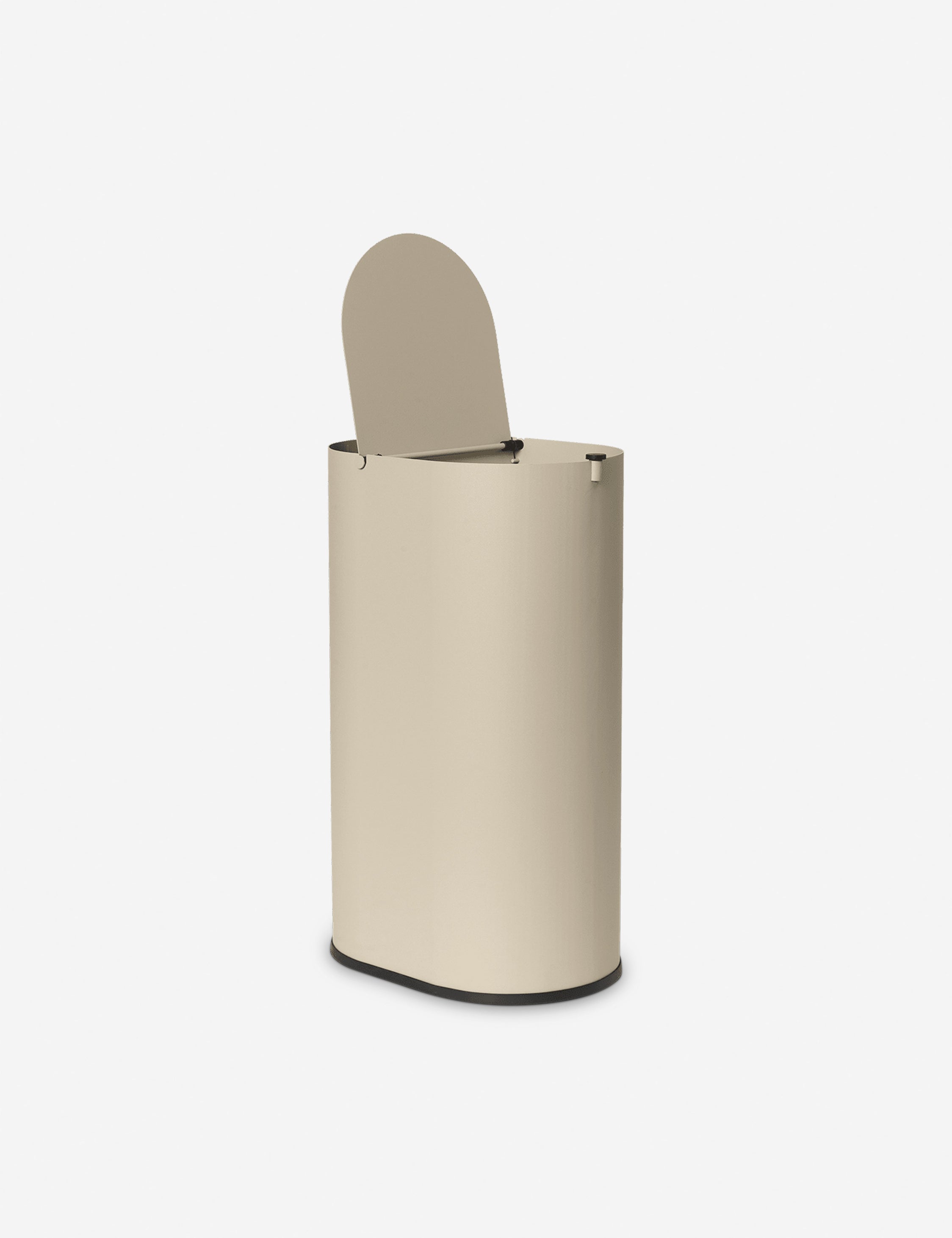 Ferm Living Enkel Bin - Stylish and Functional Storage Basket for Home Organization | Perfect for Living Room, Bedroom, and Office Decor