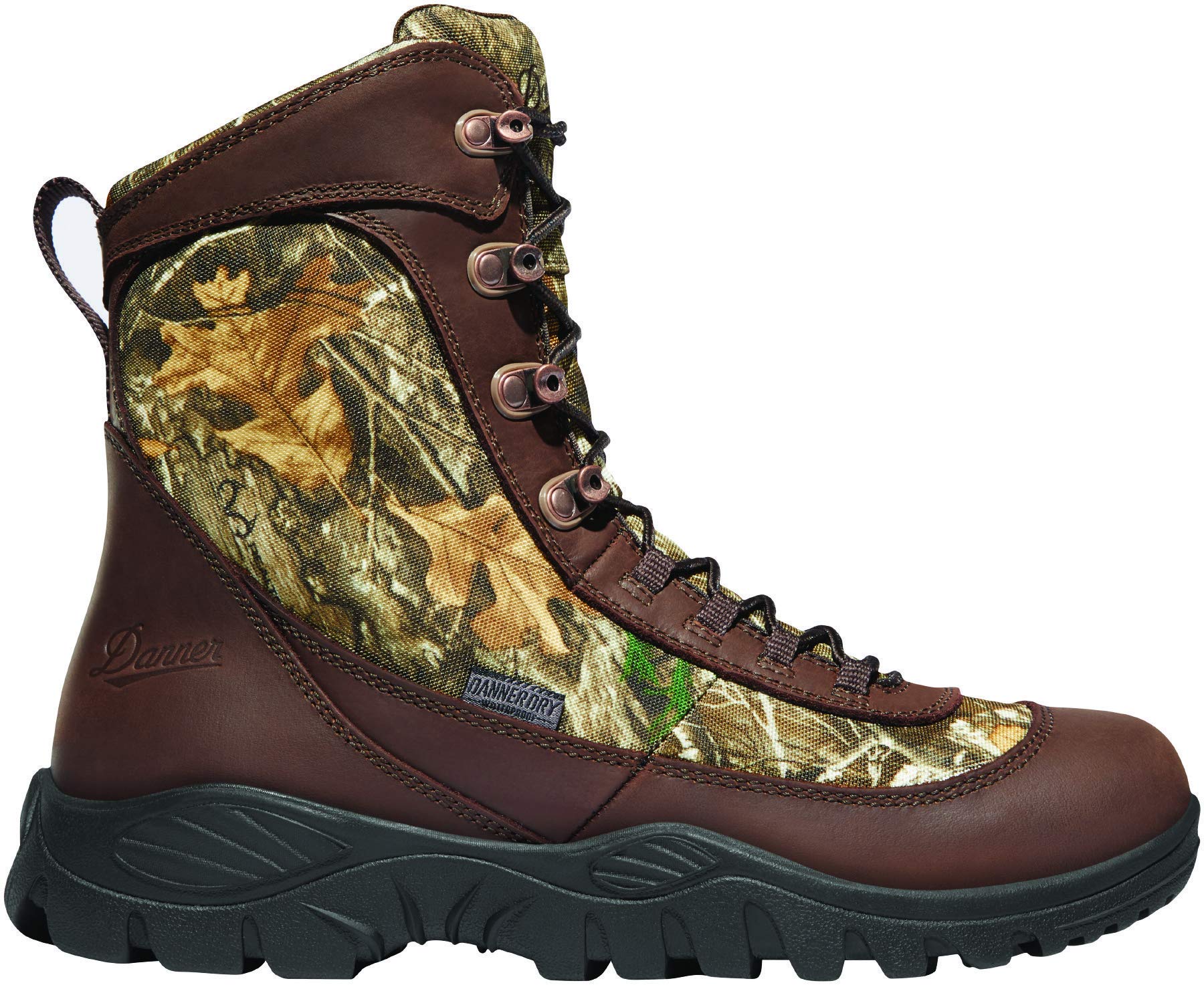 Danner Men's Hiking Boots - Lightweight Waterproof Outdoor Shoes for Trail Running & Camping | Durable Comfort for Hiking Adventures