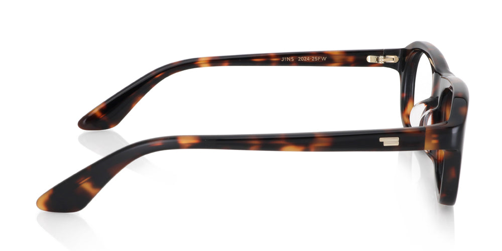 JINS TODAY 24AW 089 286 - Stylish & Comfortable Eyeglasses for Men & Women | Perfect for Work, Reading & Daily Wear