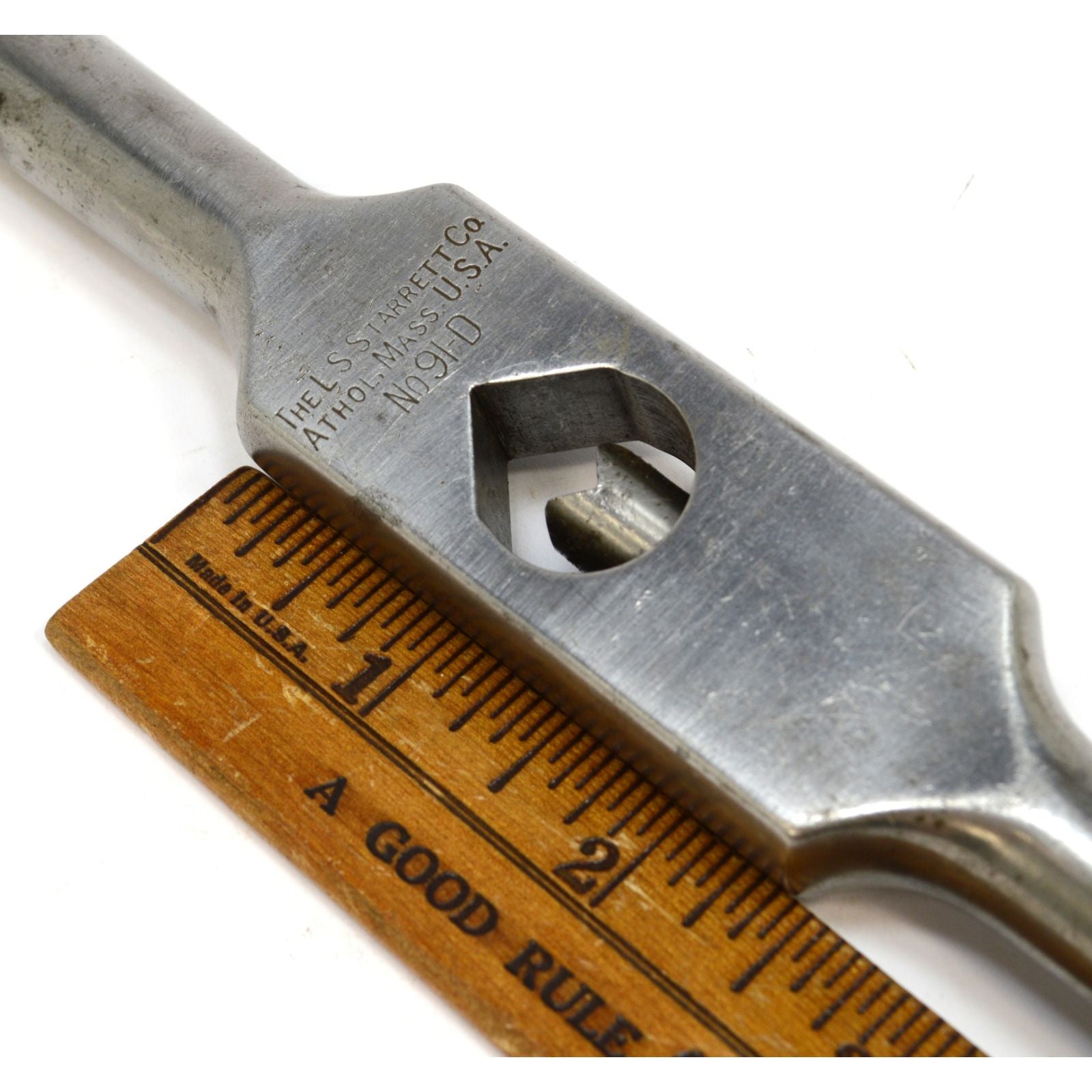 Premium STARRETT #91 D Heavy Duty 16