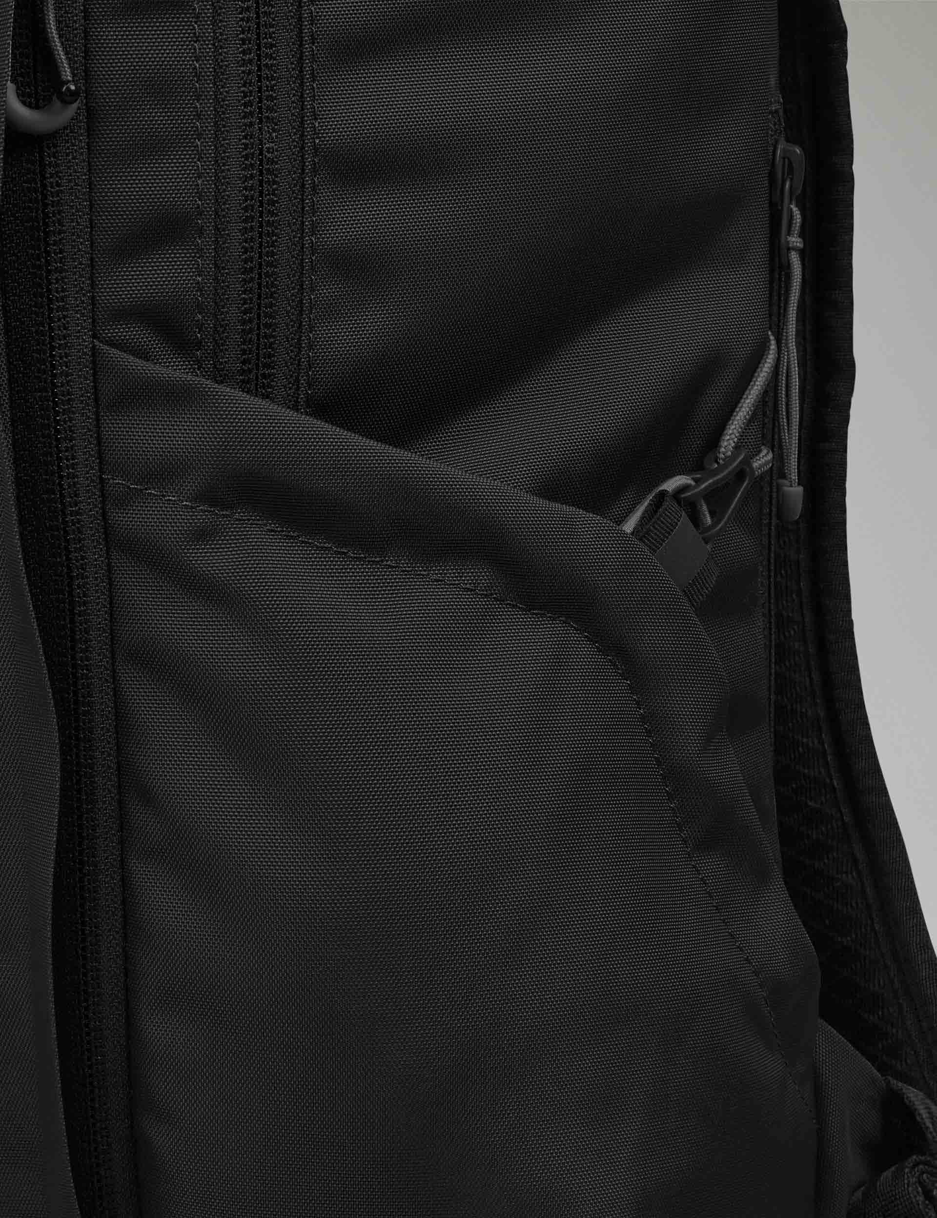Explorer Backpack - Durable & Waterproof Hiking Backpack for Outdoor Adventures, Travel & Camping - Black