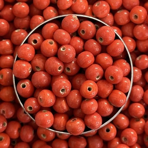 Peachy Red