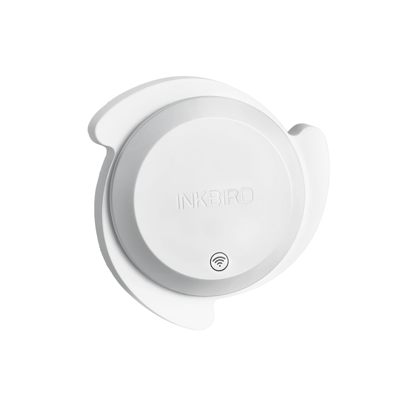 WiFi Water Leak Detector IWS WD1 - Smart Home Flood Alarm with Real-Time Alerts for Basement, Bathroom & Kitchen (Works with Alexa & Google Assistant)