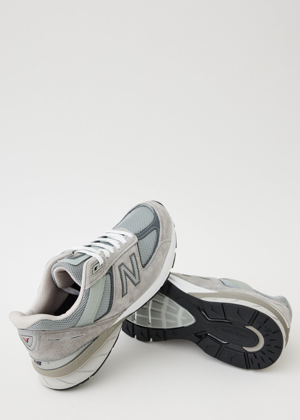 New Balance 990V5 Running Shoes for Men & Women - Lightweight Comfort Sneakers for Walking, Jogging & Gym Workouts - Perfect for Casual Wear & Athletic Performance