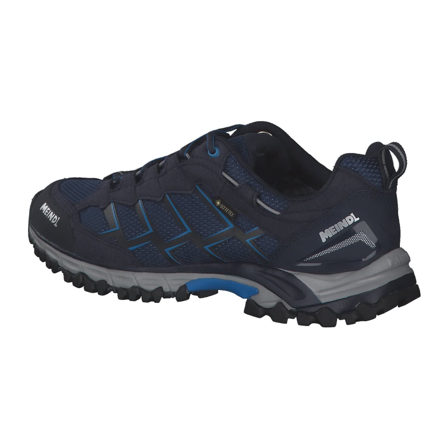 Meindl Men's Hiking Boots - Lightweight Waterproof Trekking Shoes for Outdoor Adventures, Trail Running & Backpacking