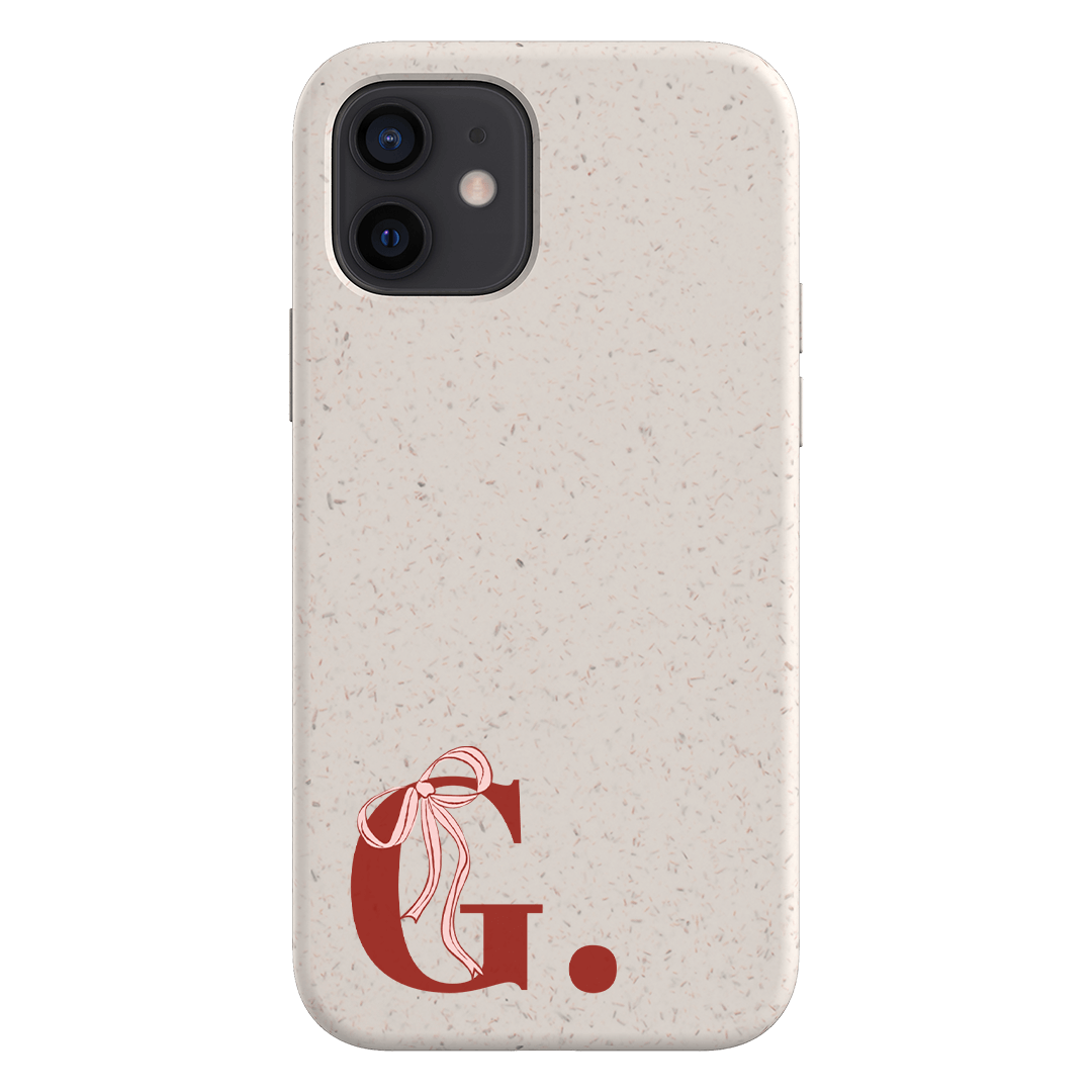 Eco-Friendly Custom Biodegradable iPhone Case - Personalized Phone Cover for iPhone [Models] | Perfect for Outdoor, Travel & Everyday Use