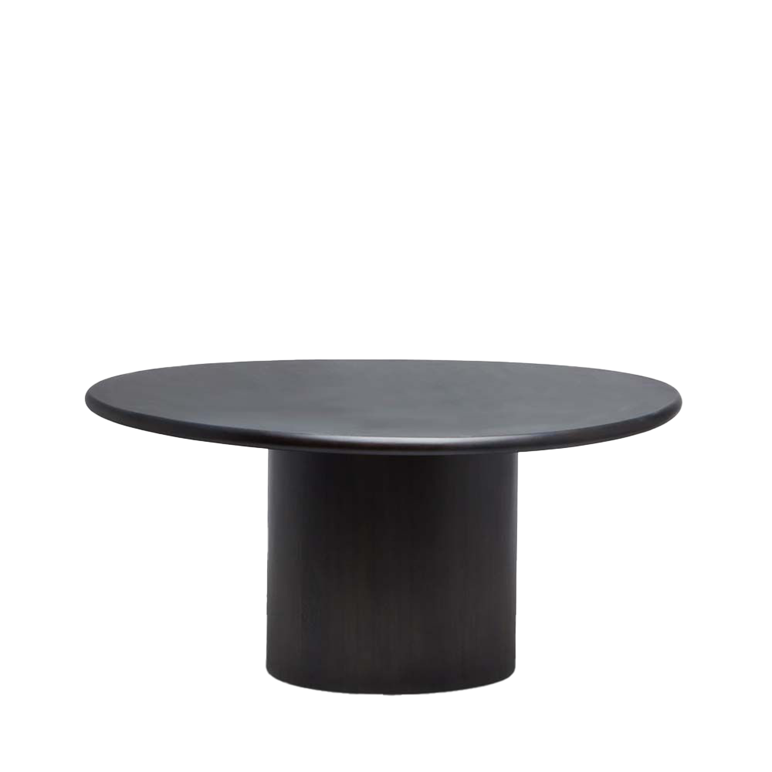Modern Form Dining Table - Solid Wood Kitchen Table for 6 - Perfect for Family Dinners & Entertaining Guests