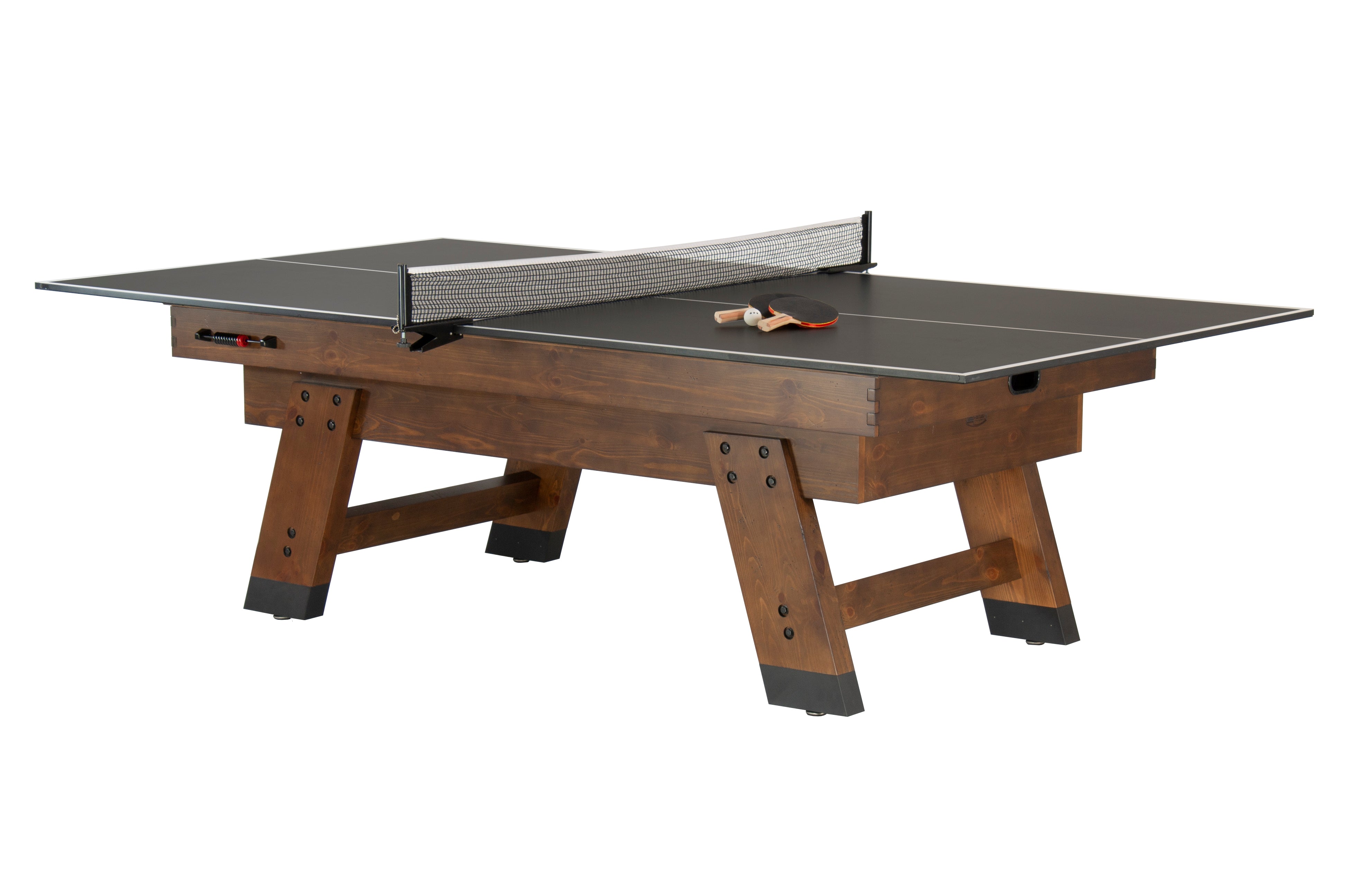 7 Ft Air Hockey Table for Home & Game Room - Fast Action Fun for Kids & Adults - Perfect for Parties, Family Game Nights & Arcade Style Entertainment
