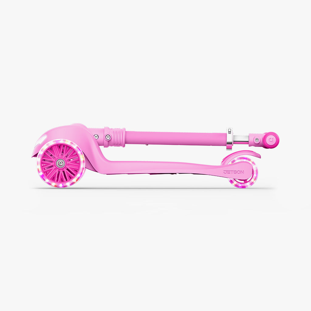Leap 3 Wheel Kick Scooter for Kids & Adults - Lightweight Folding Scooter for Commuting, Travel & Outdoor Fun - Best for Urban Riding & Neighborhood Adventures