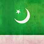 Old Flag Pakistan