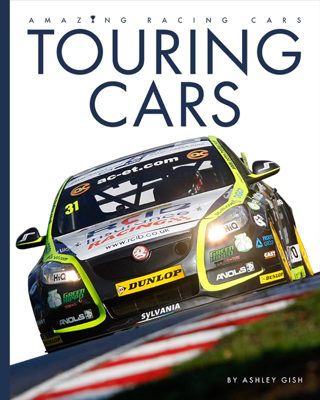 Best Touring Cars for Racing Enthusiasts | High-Performance Racing Machines | Perfect for Track Days & Car Shows