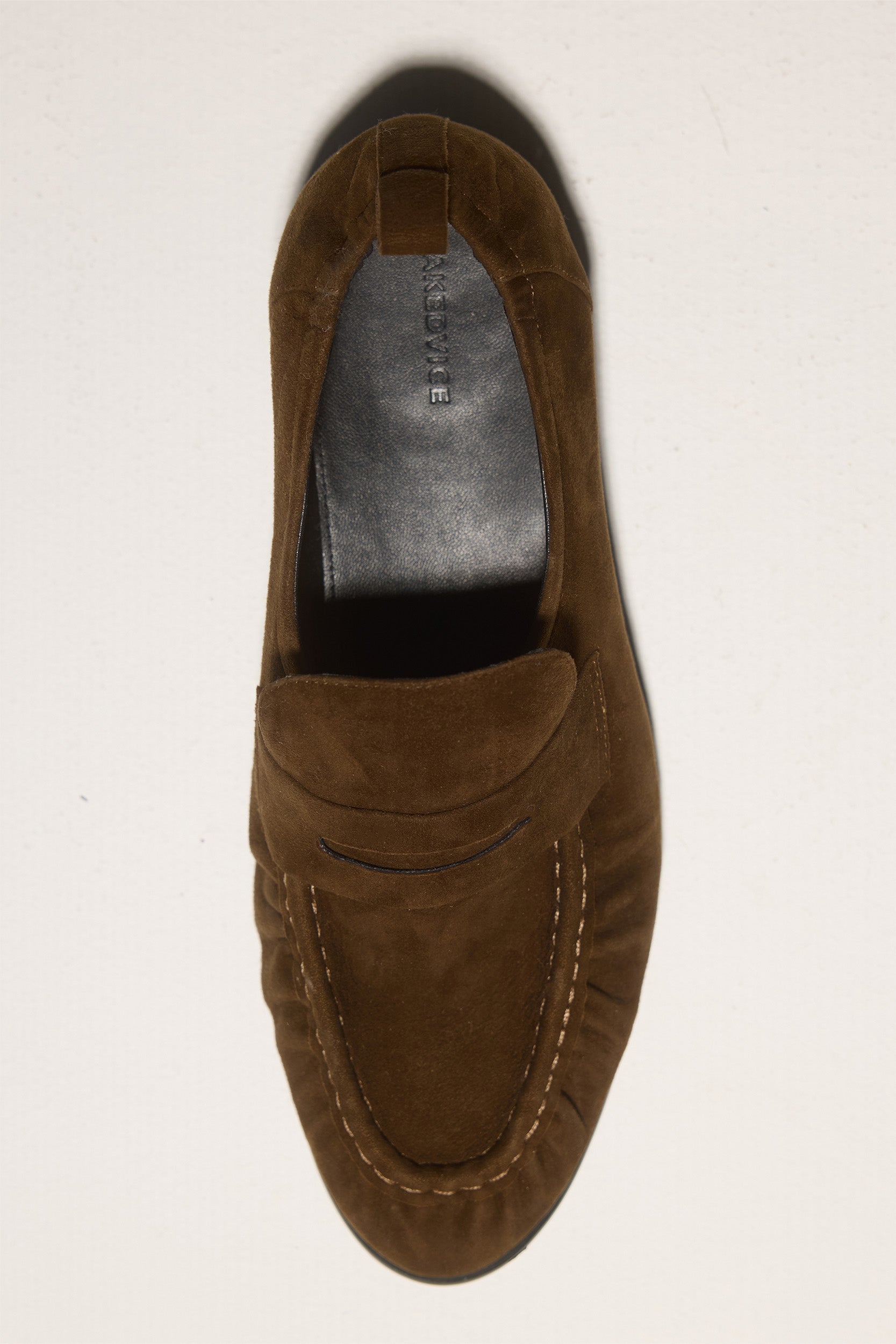 The Camden Cocoa Loafer - Classic Comfort Slip-On Shoes for Men & Women | Perfect for Casual Wear, Office & Travel
