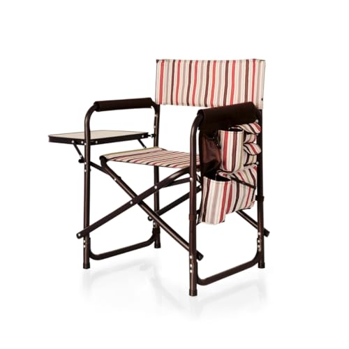 Moka Collection - Brown With Beige & Red Accents