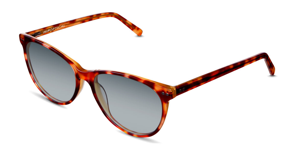 Cortez Women's Prescription Sunglasses - UV Protection, Polarized Lenses for Driving, Outdoor & Fashion Use