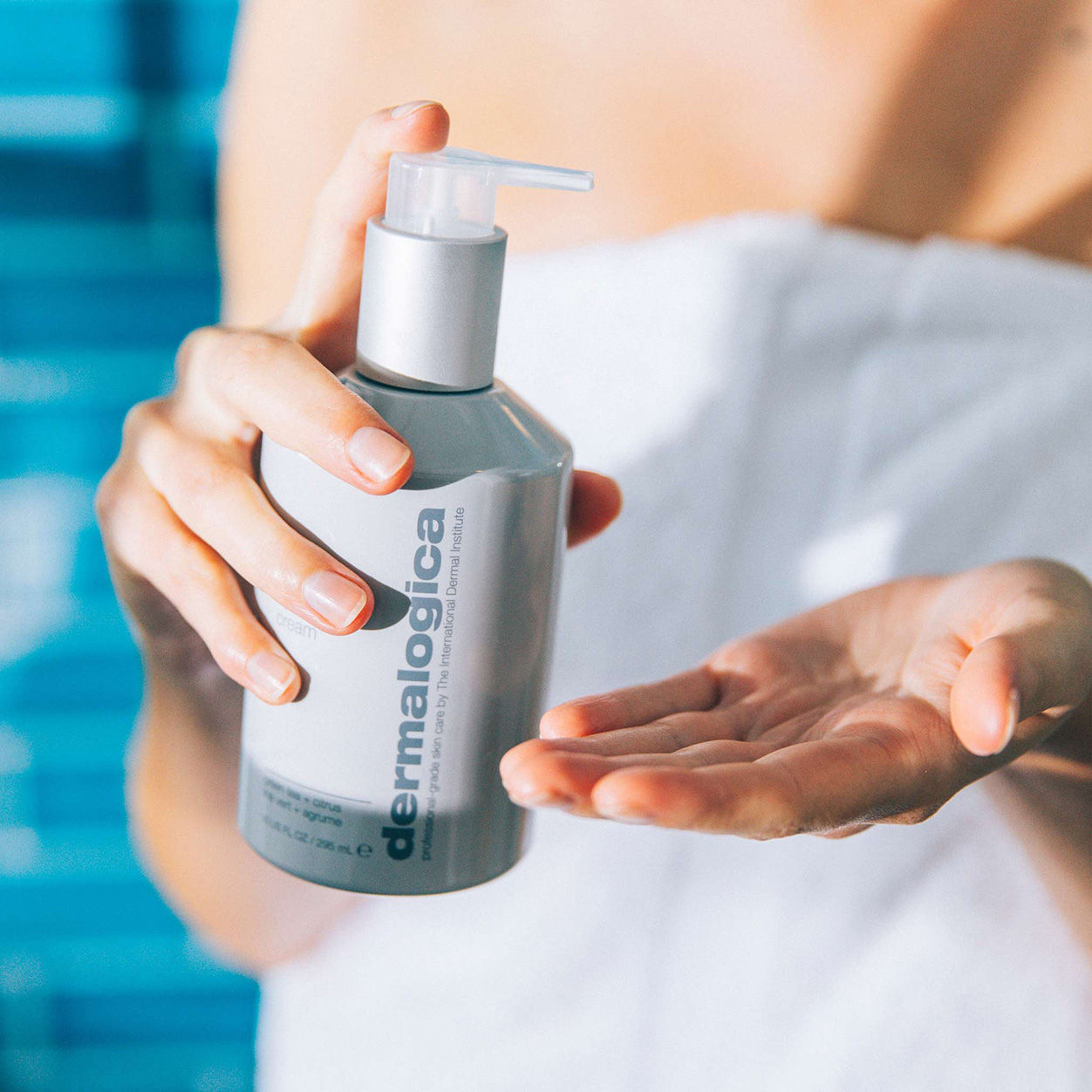 Hydrating Body Cream for Dry Skin - Moisturizing Lotion for All-Day Hydration & Smooth Skin | Perfect for Post-Shower & Nighttime Use