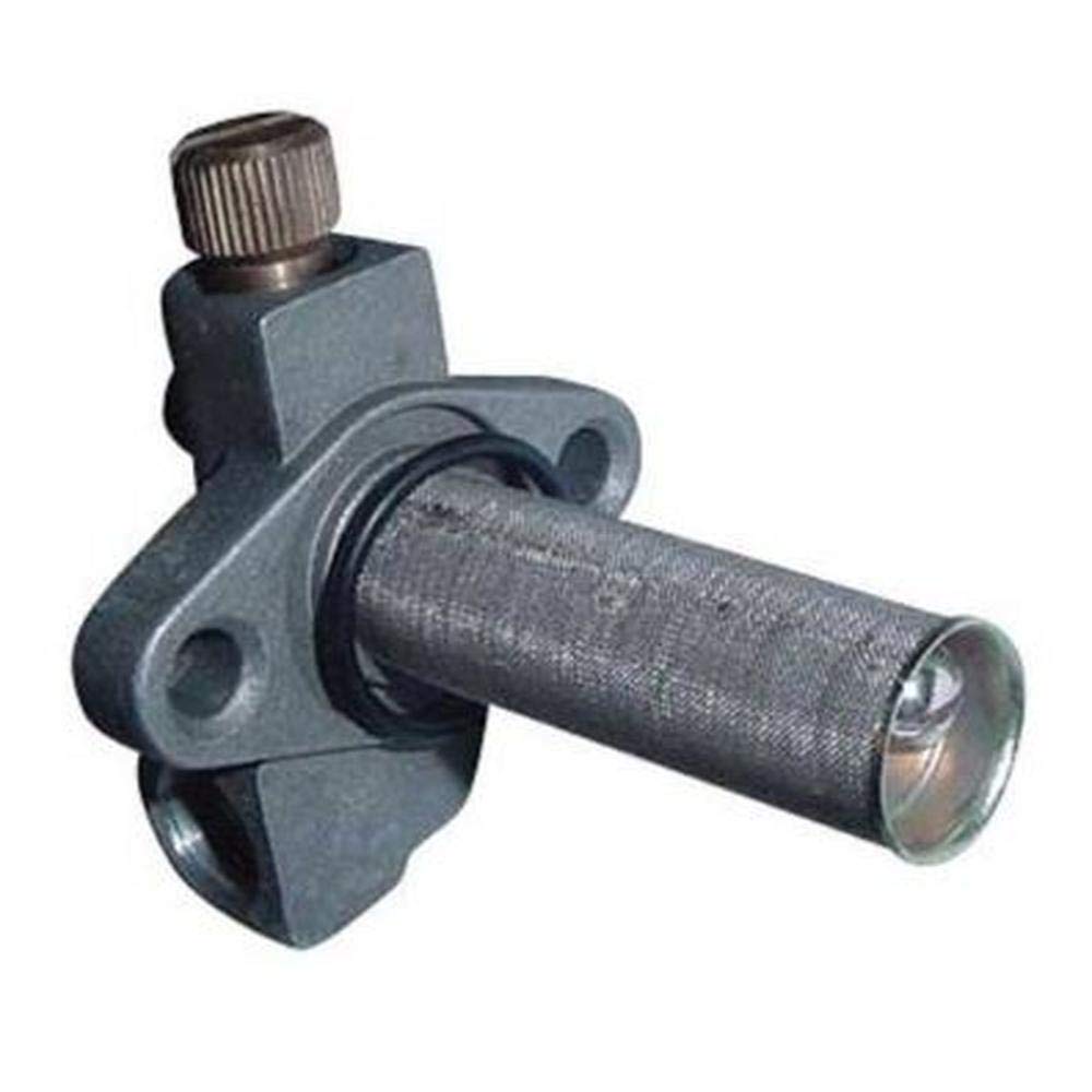 Fuel Tap Replacement for Ford & New Holland Tractor Models 1800, 2000, 2130, 4000, 4030, 4040, 501, 600, 6000, 601, 650, 701, 800, 801, 900 Series - Compatible with 4 Cylinder Engines (1962-1964) - Perfect for Tractor Fuel System Repair & Maintenance