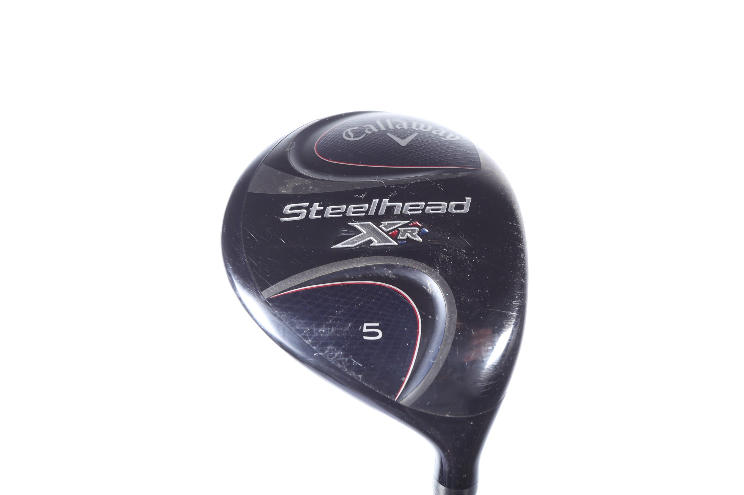 Used Callaway Steelhead XR 5 Wood Golf Club - Right Handed 18° Regular Flex for Men - Perfect for Fairway Shots & Long Game Improvement