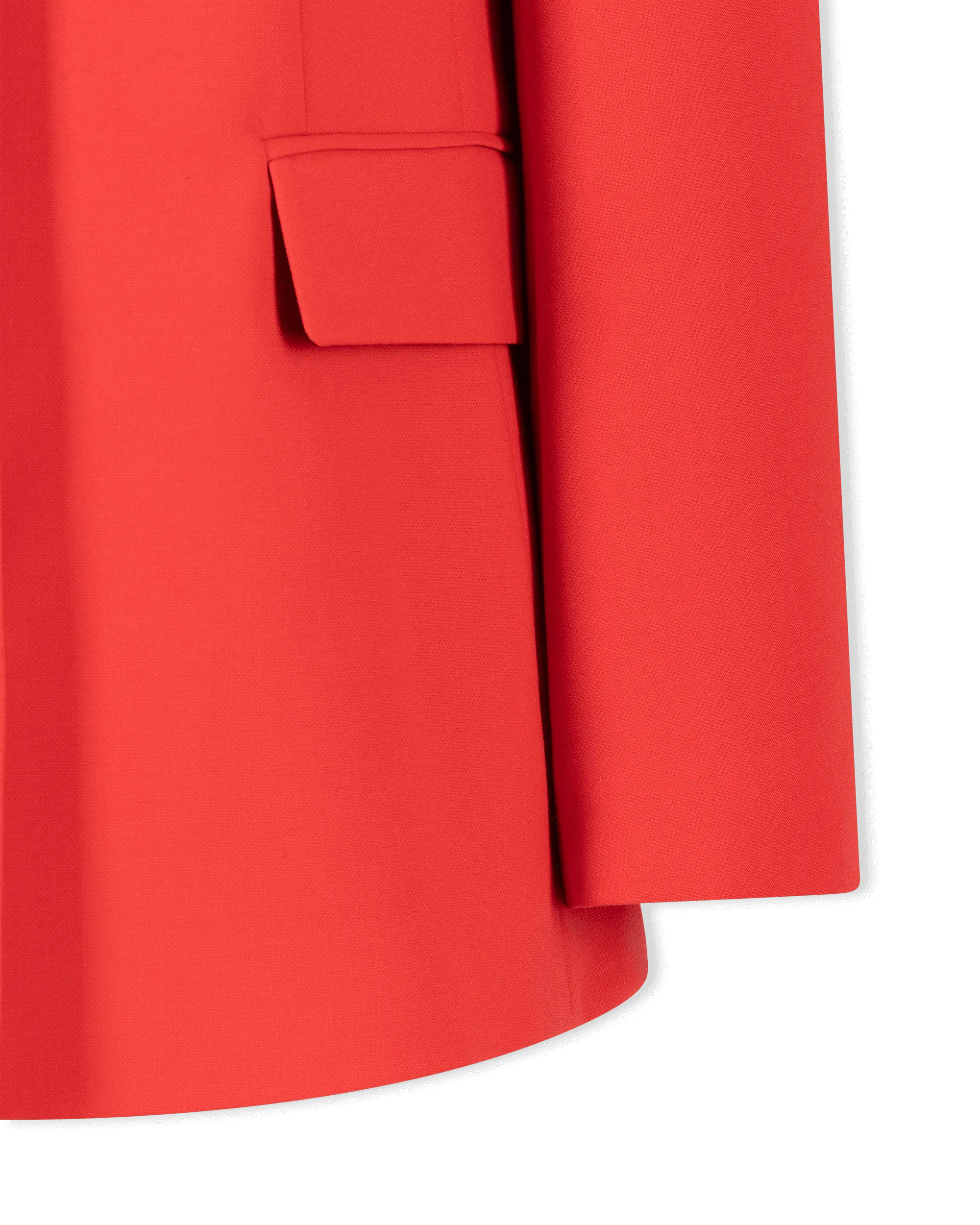 Atana Women's Single Breasted Blazer Jacket - Slim Fit Professional Office Wear for Business & Formal Occasions